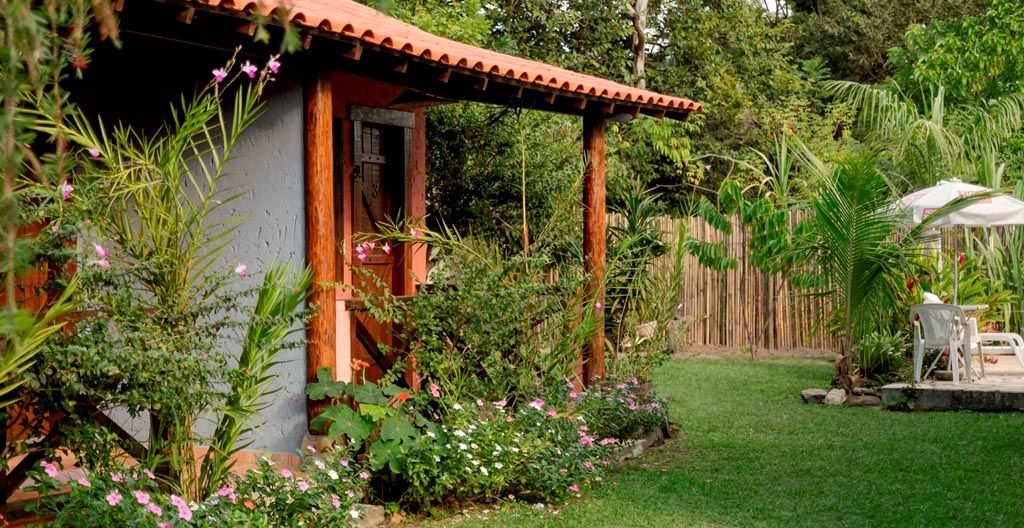 Vista del exterior