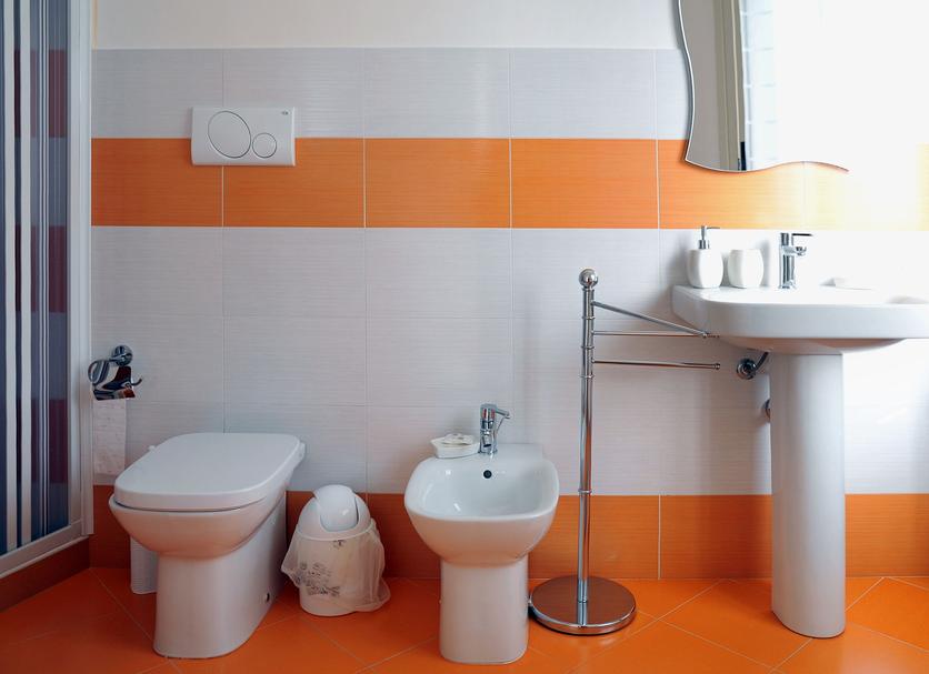 Baño Foto