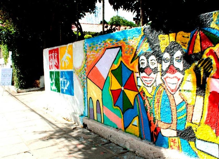 Vista del exterior Foto