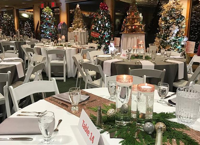 Sala de banquetes Foto