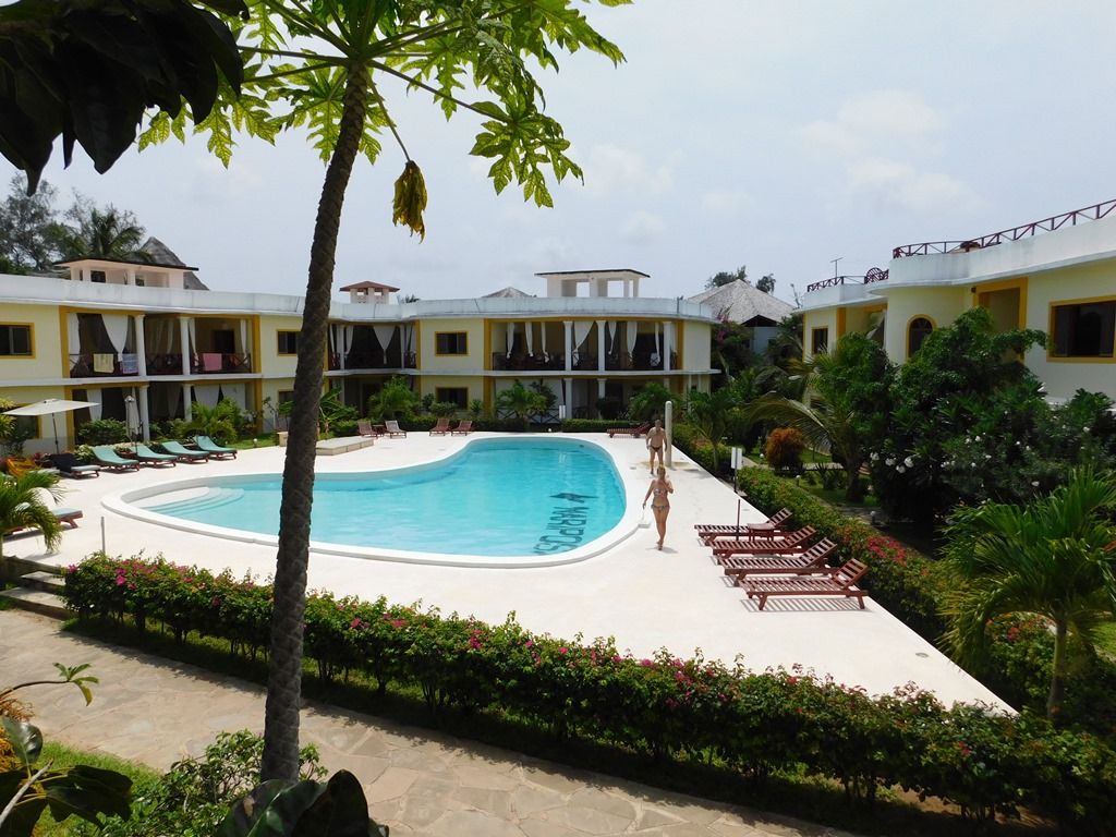 Piscina