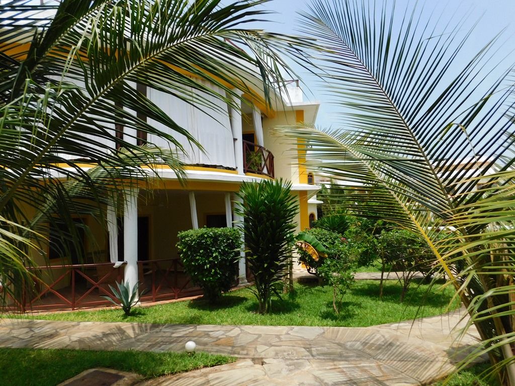 Vista del exterior