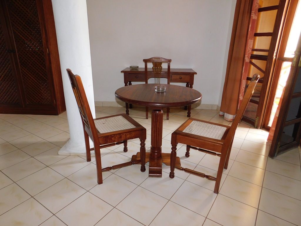 Servicio de la habitación