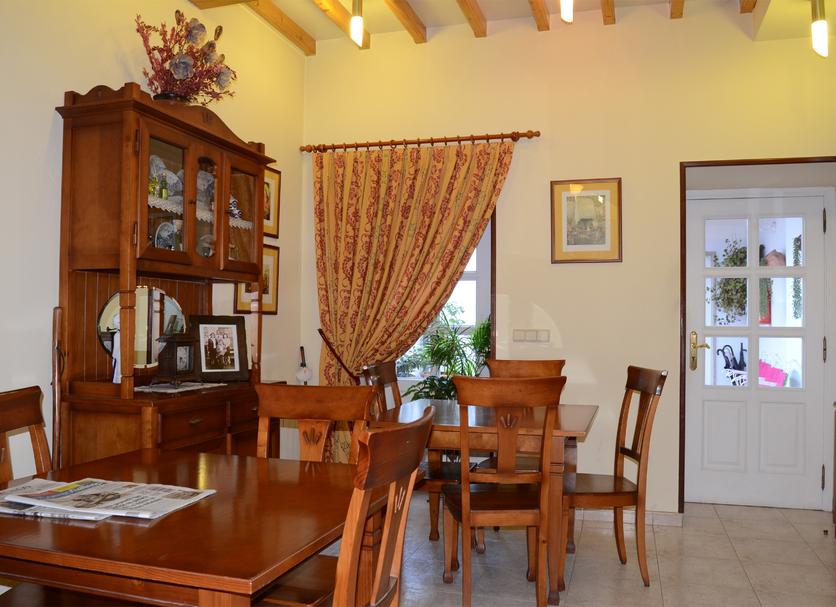 Comedor Foto