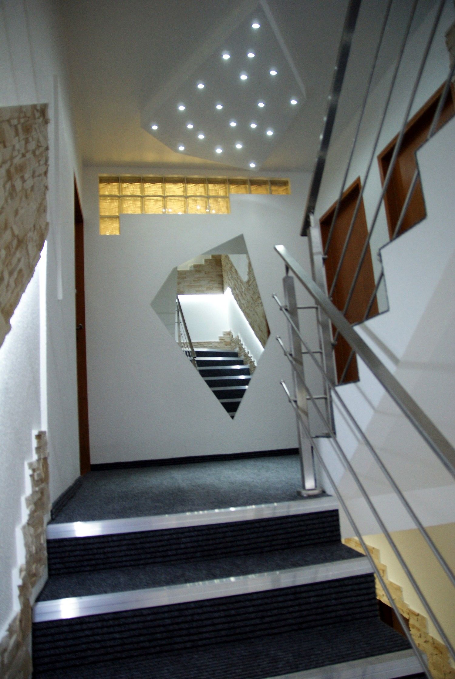 Escaleras
