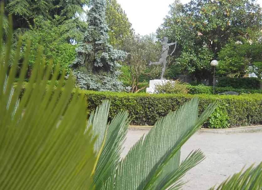 Vista del exterior Foto