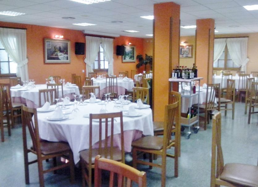 Restaurante Foto