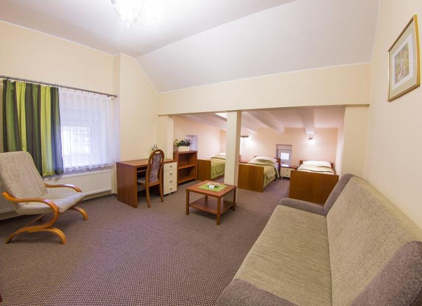 Servicio de la habitación Foto