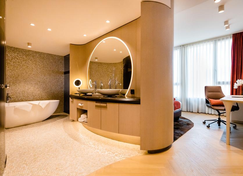 Baño Foto