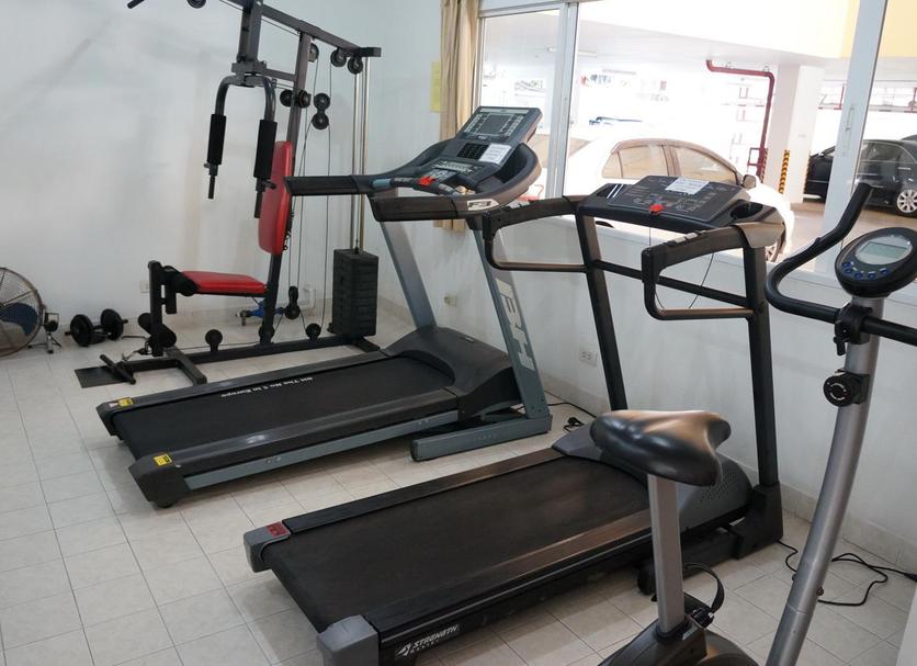 Gym Foto