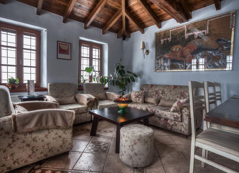 Sala de estar Foto