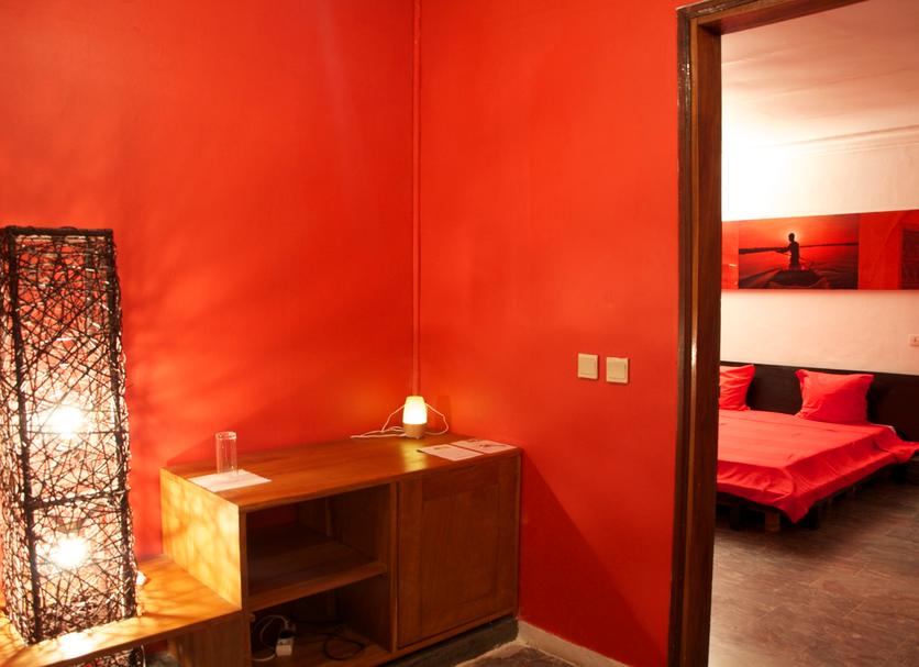 Servicio de la habitación Foto