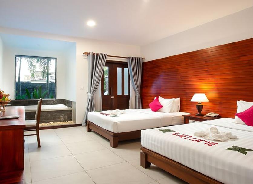 Habitación Foto