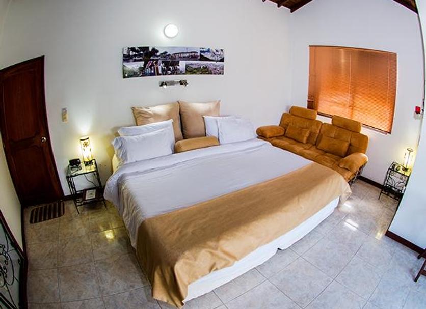Habitación Foto