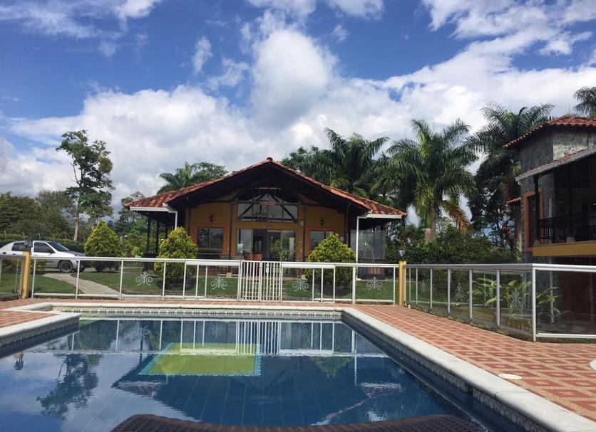 Piscina Foto