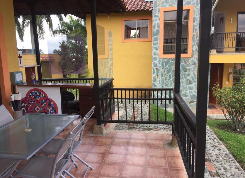 Balcón Foto