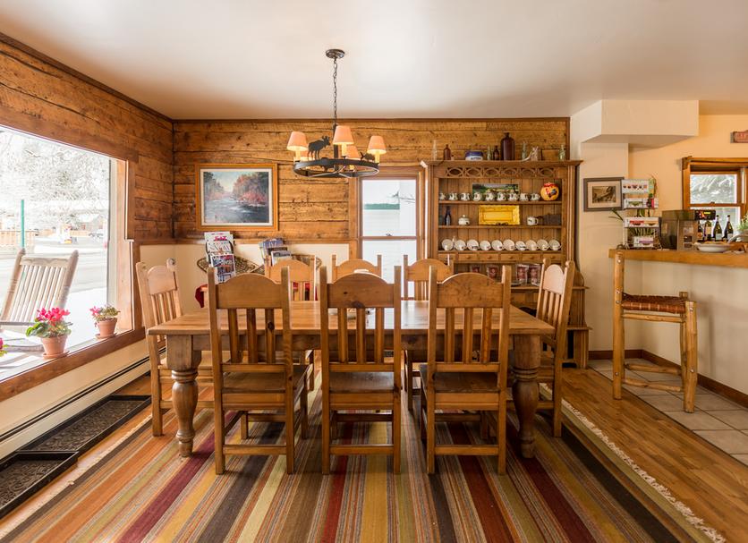 Comedor Foto