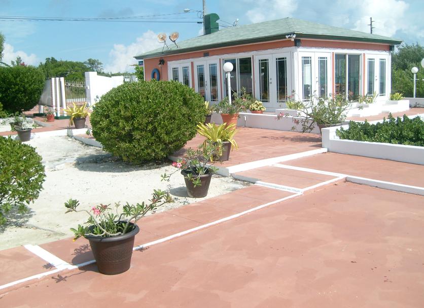 Vista del exterior Foto