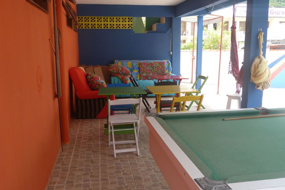 Servicio del hotel