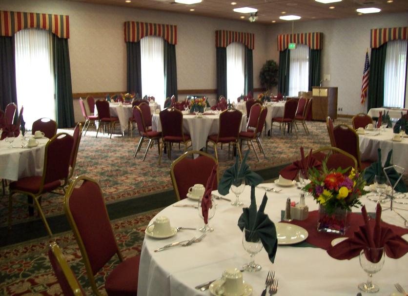 Sala de banquetes Foto