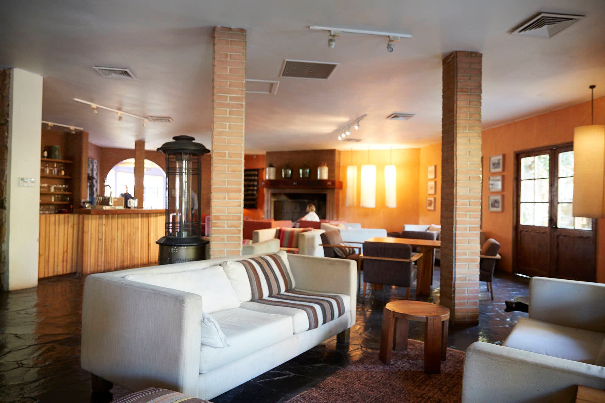 Servicio del hotel