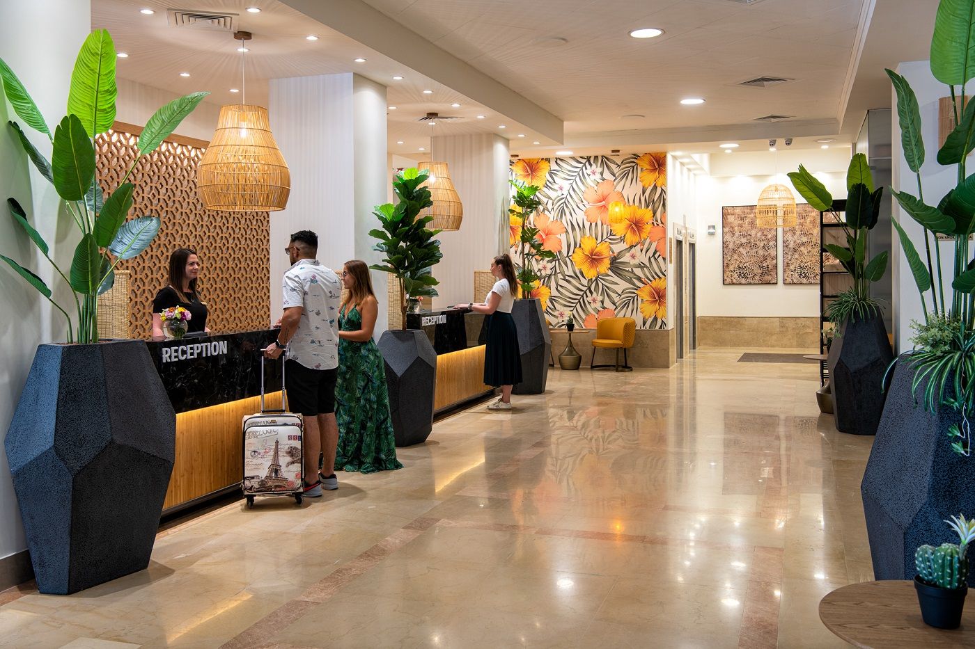 Recepción