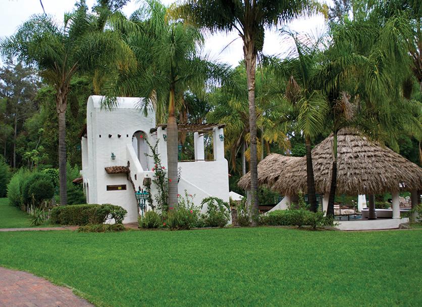 Vista del exterior Foto