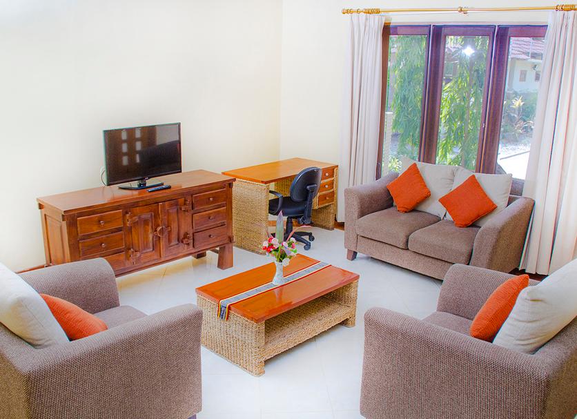 Sala de estar Foto