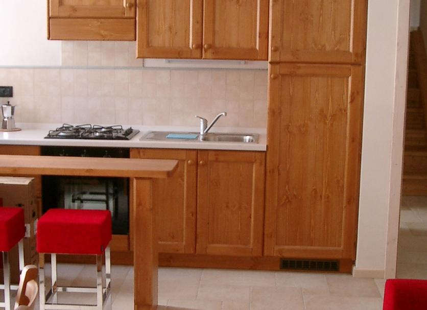 Cocina Foto