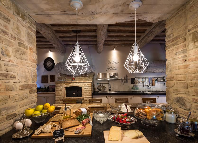 Cocina Foto