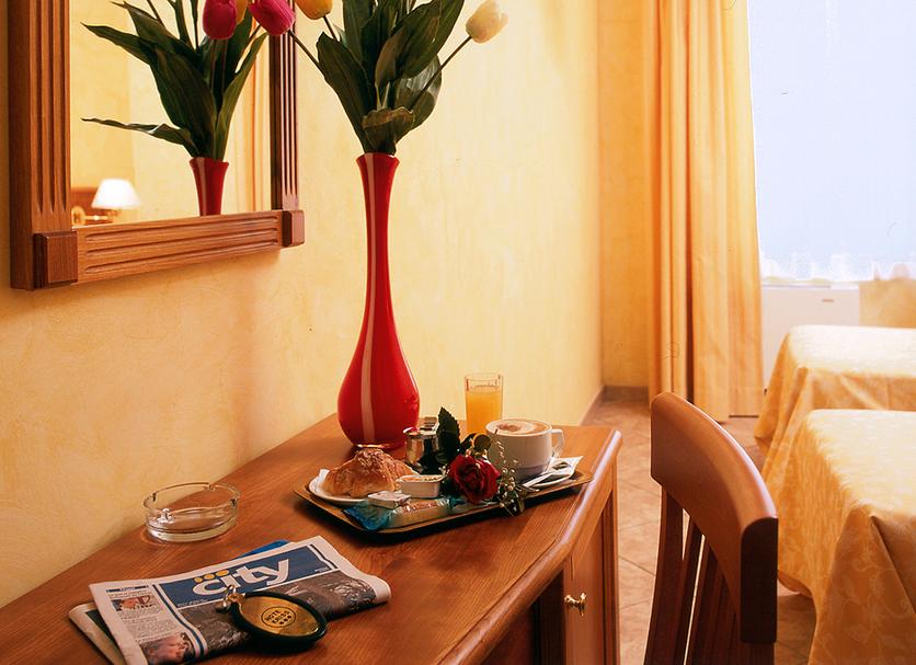 Servicio de la habitación Foto