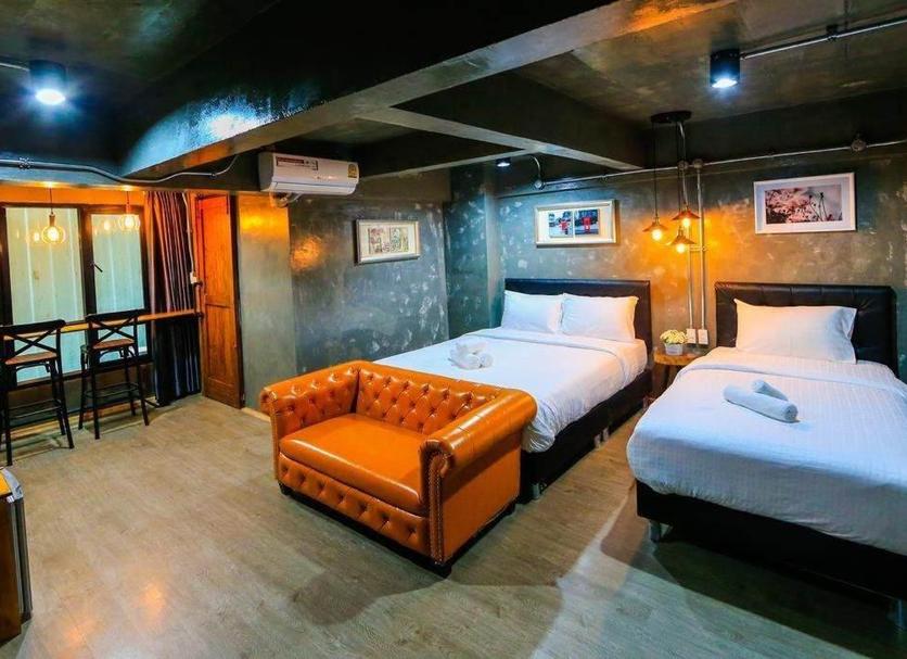 Habitación Foto