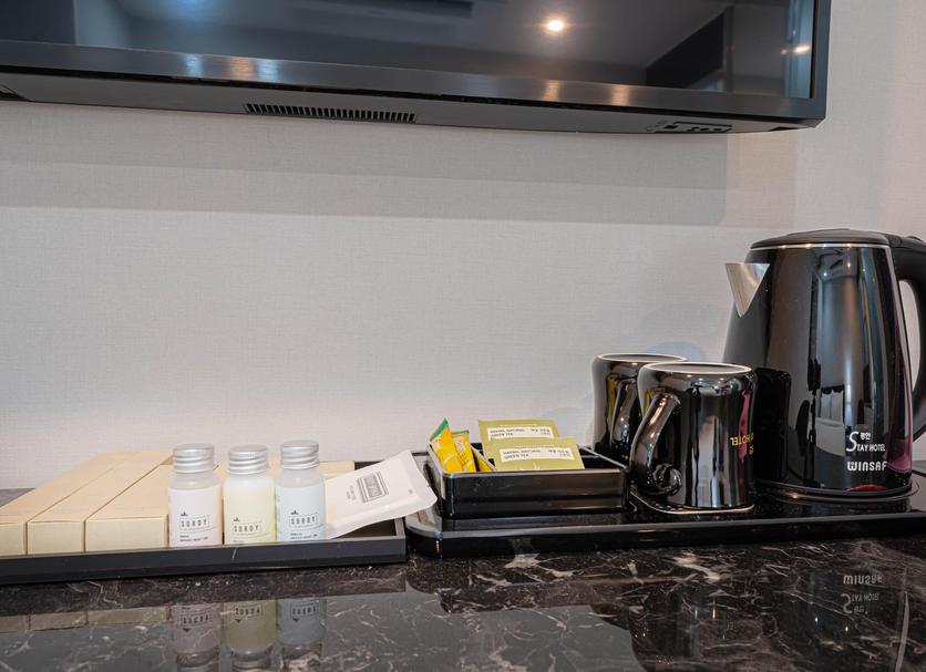 Servicio de la habitación Foto