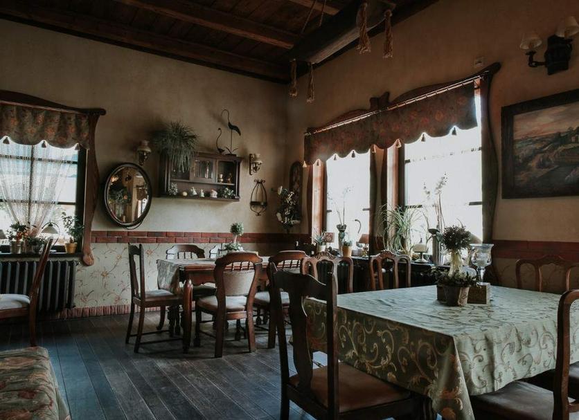 Restaurante Foto
