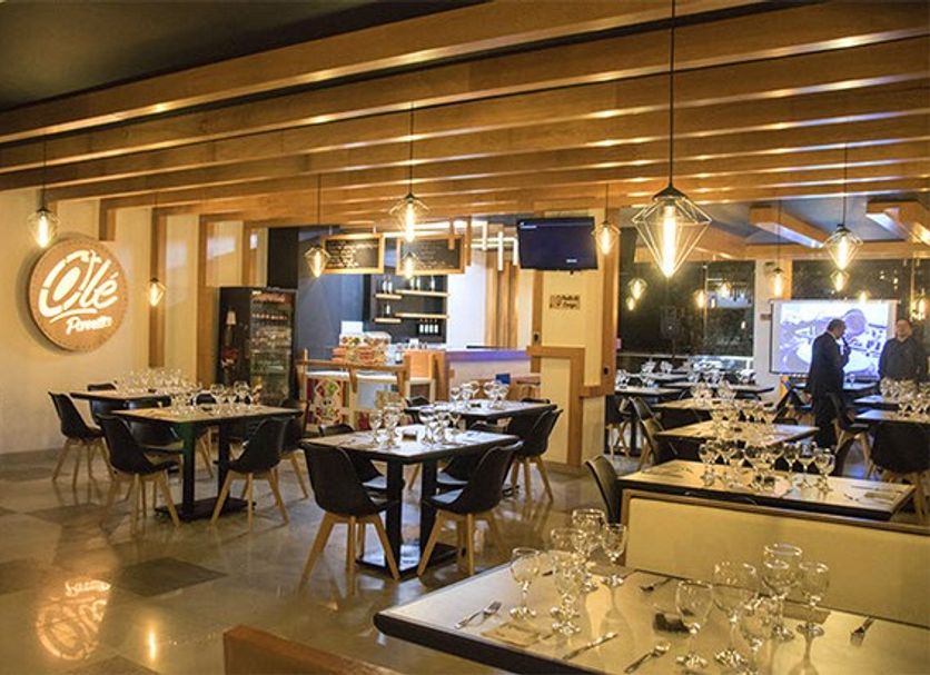 Restaurante Foto