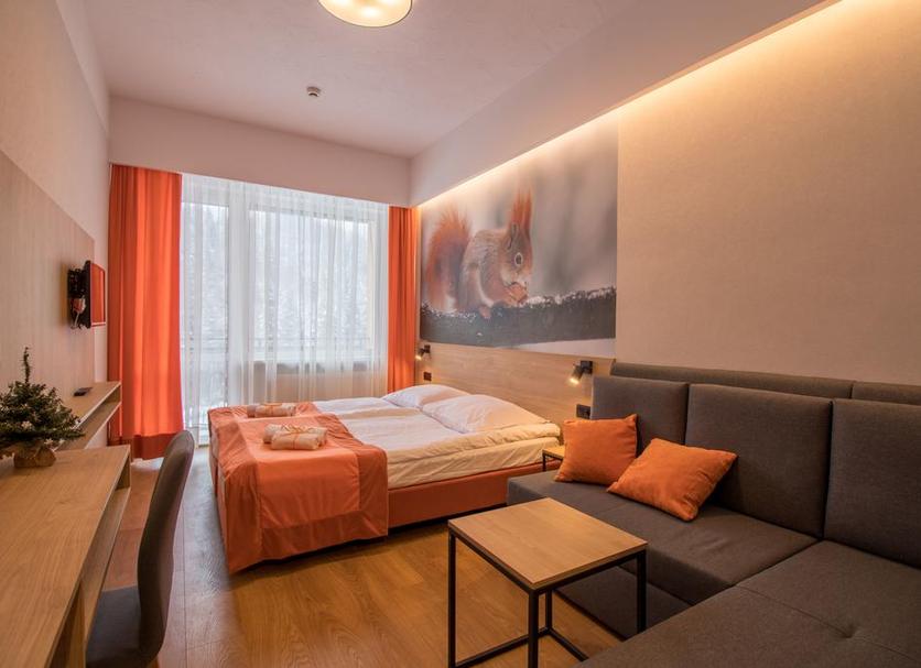 Habitación Foto