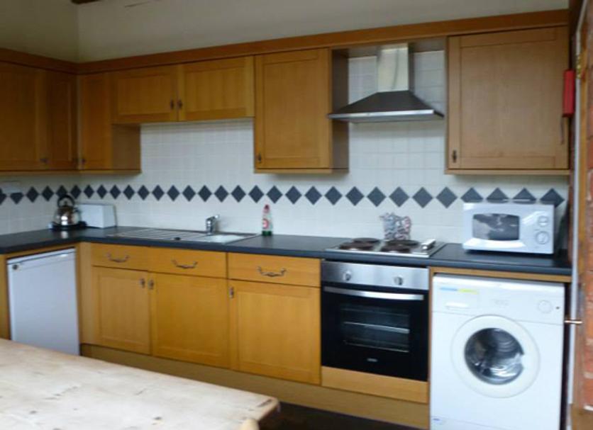 Cocina Foto