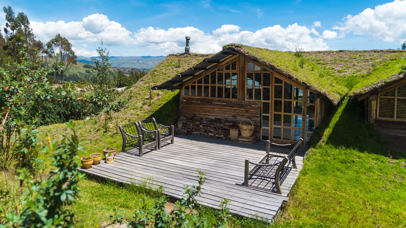 Churup Mountain Lodge