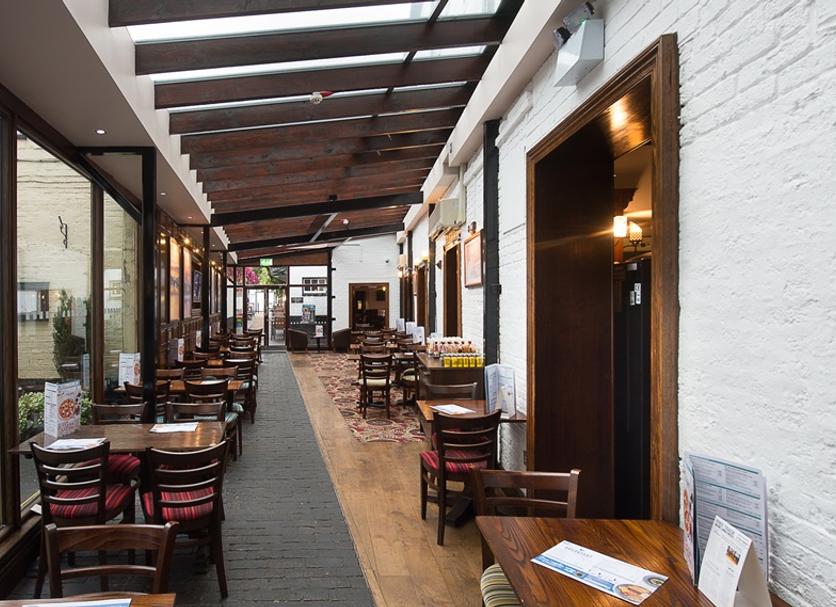 Restaurante Foto