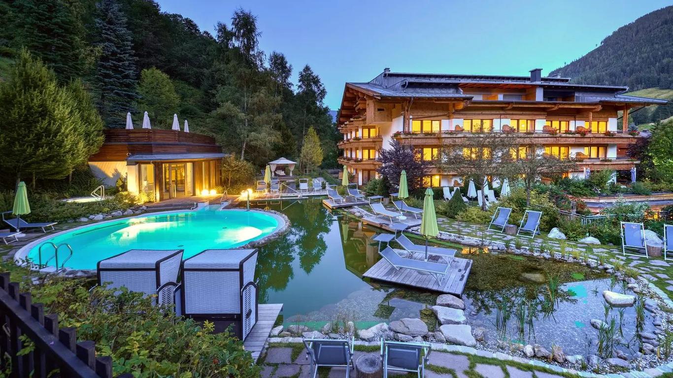 Gartenhotel Theresia