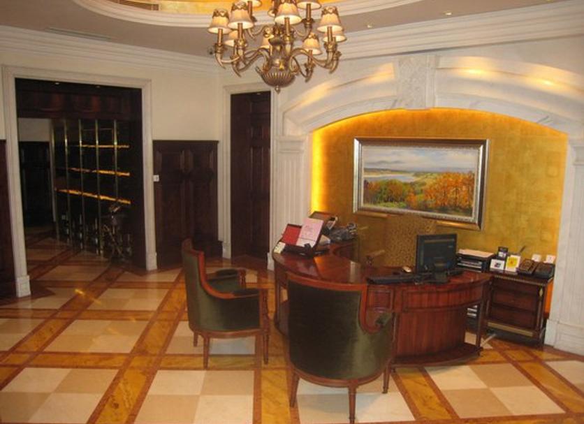 Lobby Foto