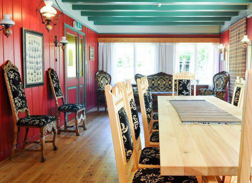Restaurante Foto