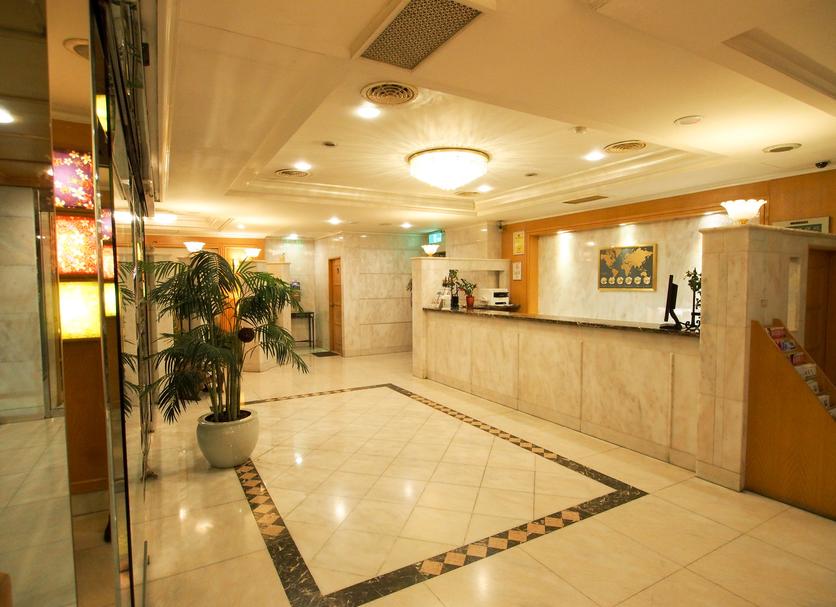 Lobby Foto