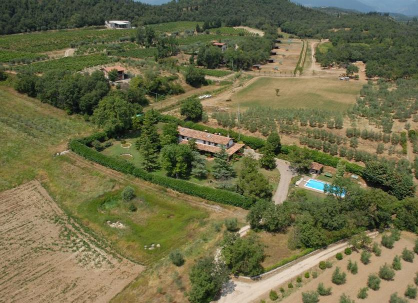 Vista del exterior Foto