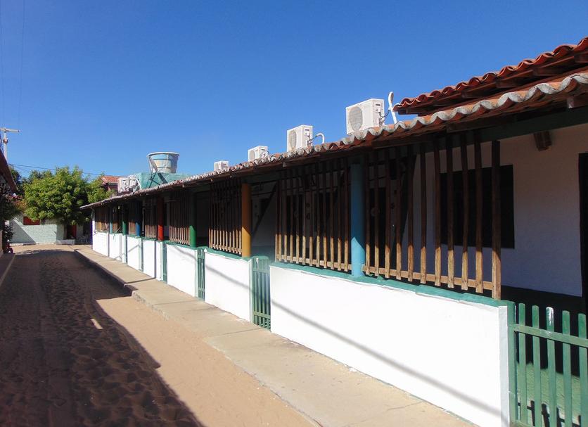 Vista del exterior Foto
