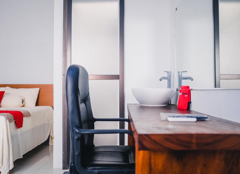 Servicio de la habitación Foto