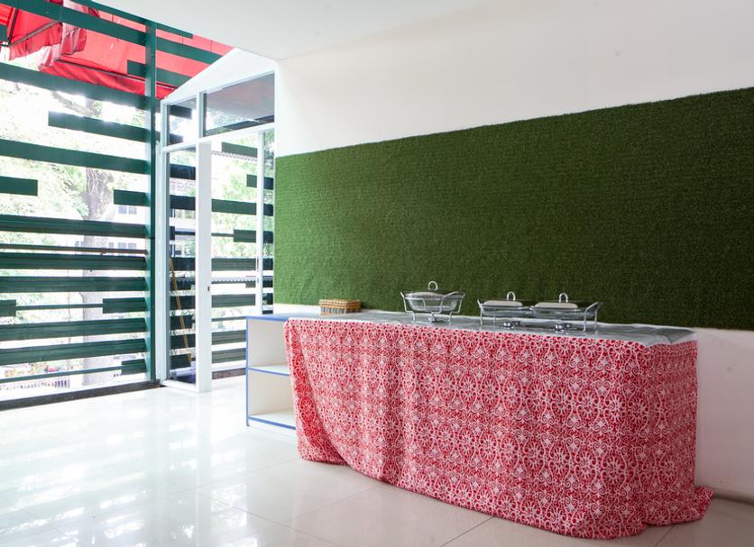 Servicio de la habitación Foto