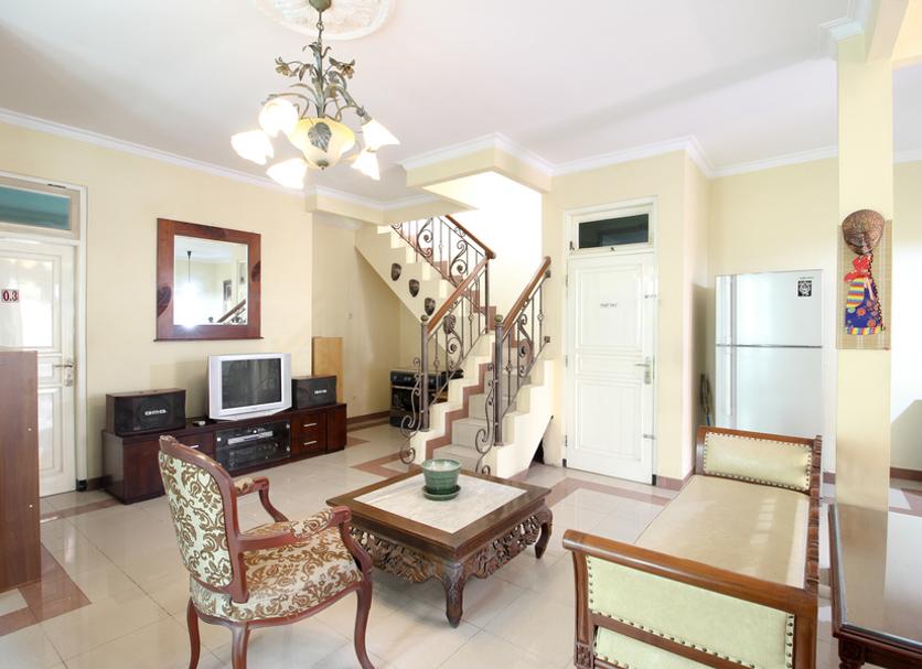 Sala de estar Foto
