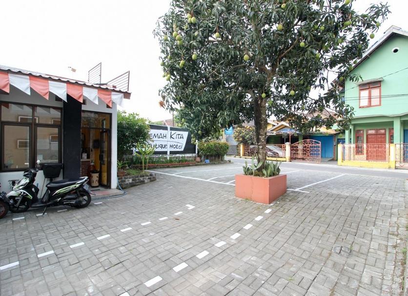 Vista del exterior Foto