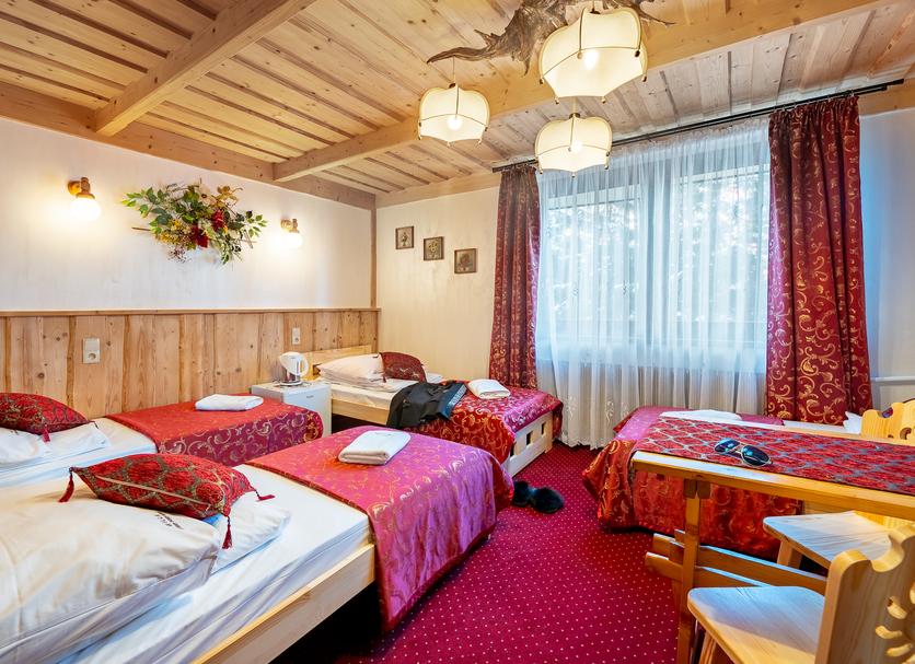 Habitación Foto